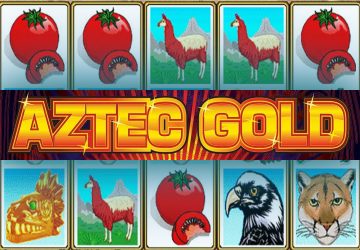 Игра Aztec Gold в MBit Casino
