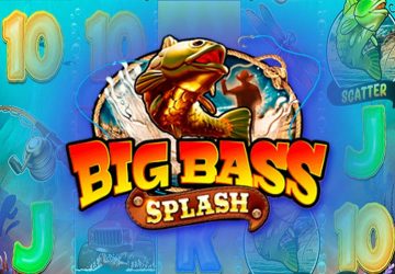 Автомат Big Bass Splash в MBit Casino