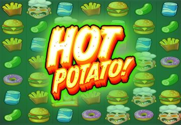 Игровой автомат Hot Potato в MBit Casino