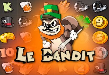 Автомат Le Bandit в MBit Casino