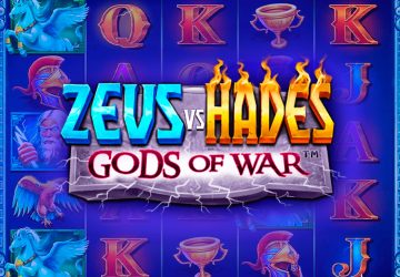 Игра Zeus Vs Hades Gods Of War в MBit Casino